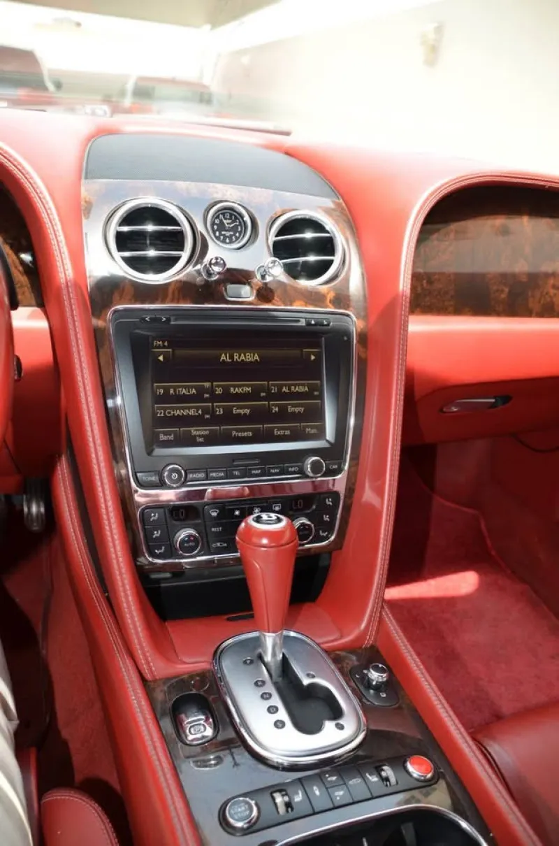 2013 Bentley Continental in Dubai