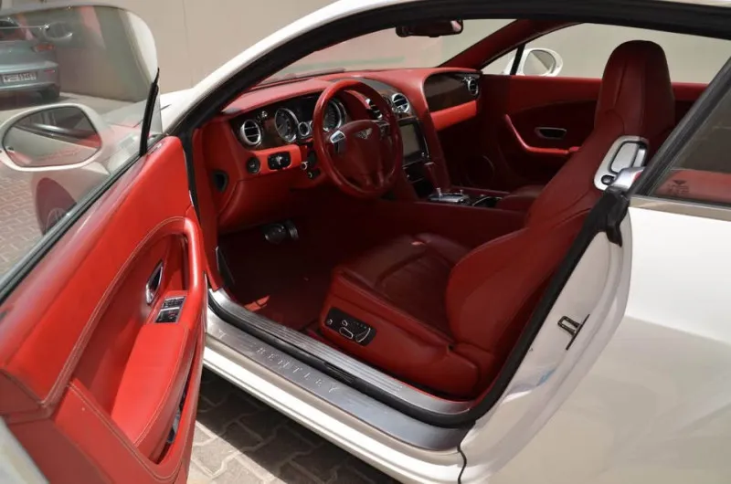 2013 Bentley Continental in Dubai