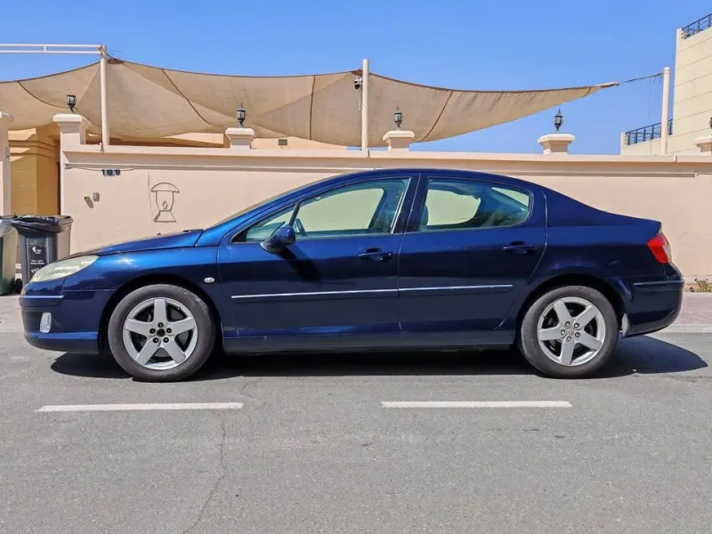 2009 Peugeot 407 in Dubai