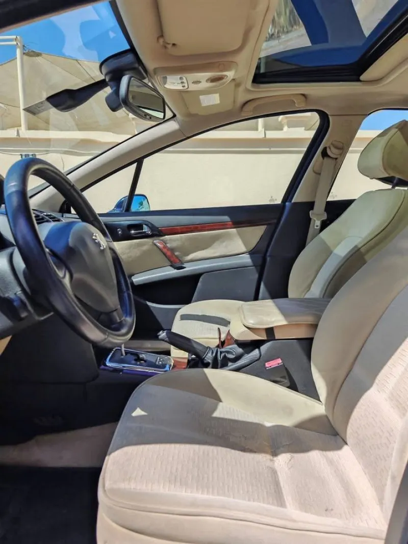 2009 Peugeot 407 in Dubai