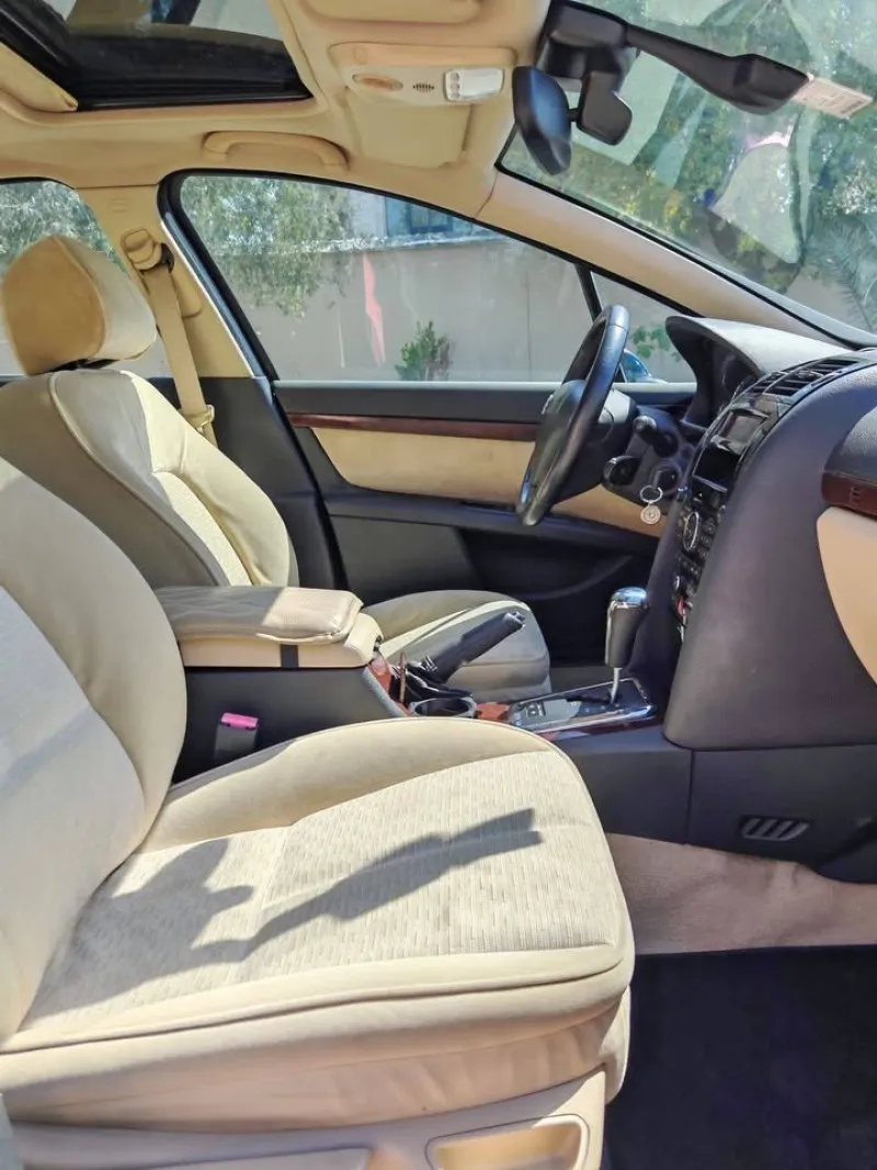 2009 Peugeot 407 in Dubai