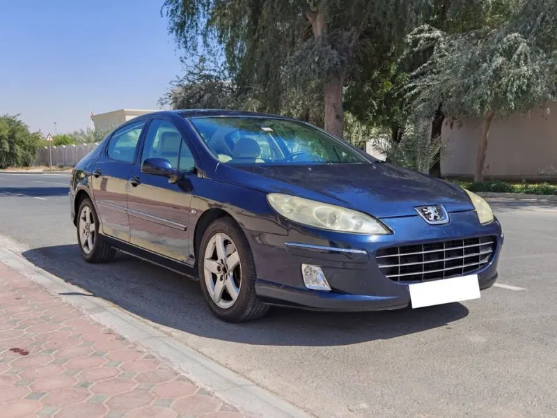 2009 Peugeot 407 in Dubai