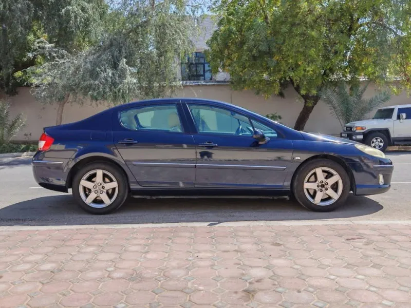 2009 Peugeot 407 in Dubai