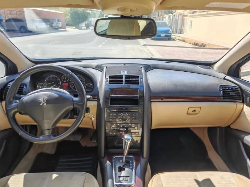 2009 Peugeot 407 in Dubai