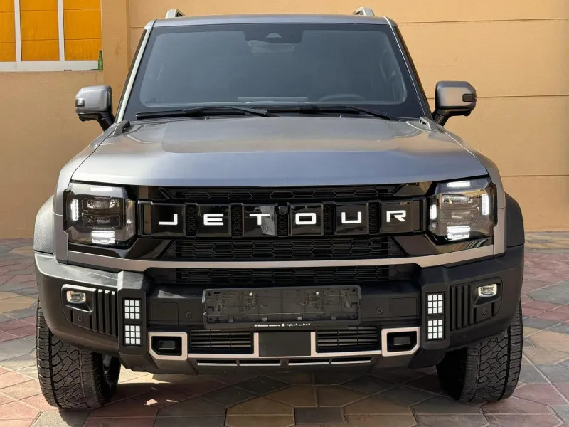 2024 Jetour T2 in Dubai