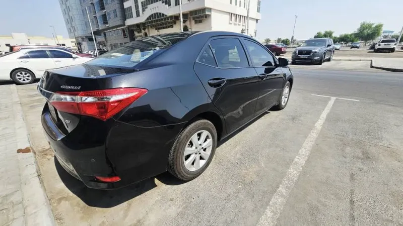2016 Toyota Corolla in Dubai