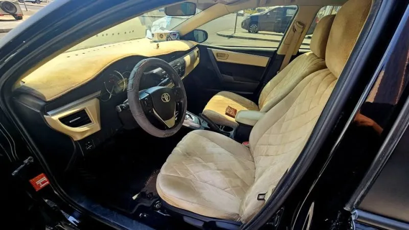 2016 Toyota Corolla in Dubai