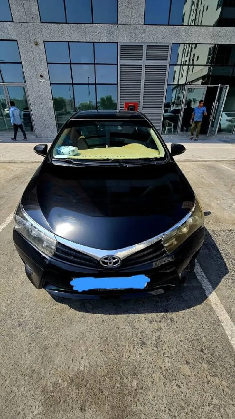 2016 Toyota Corolla in Dubai