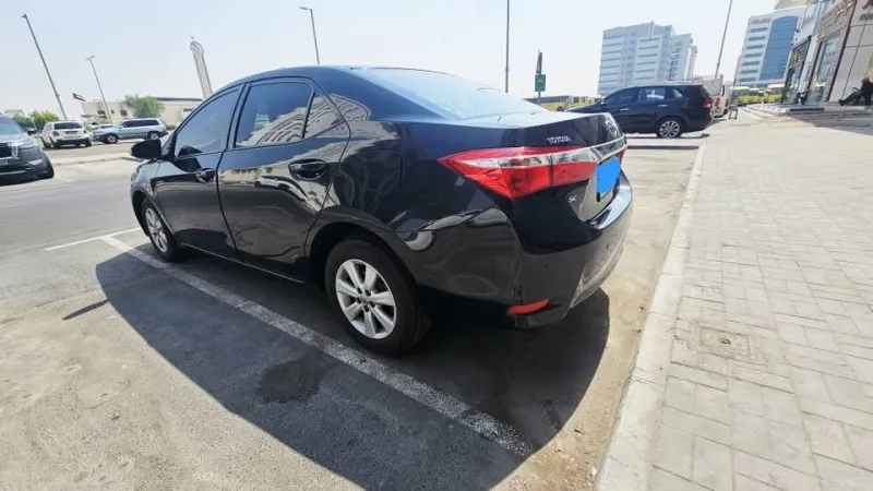 2016 Toyota Corolla in Dubai