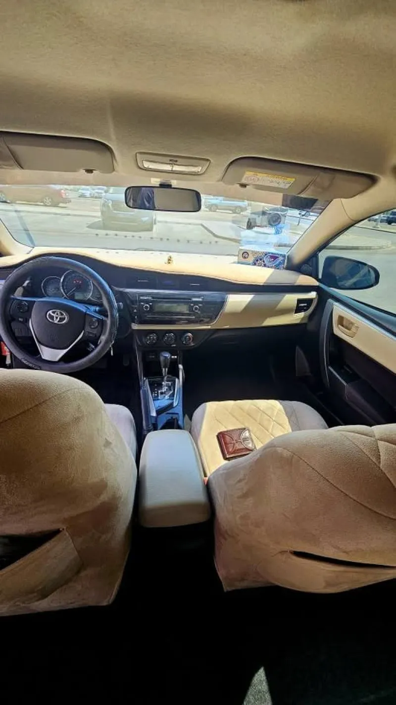 2016 Toyota Corolla in Dubai