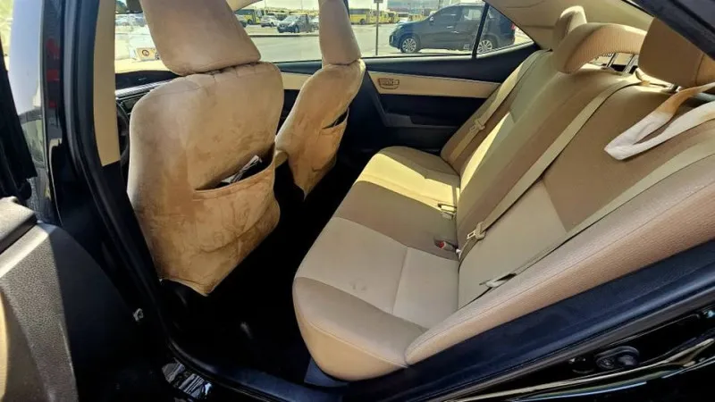 2016 Toyota Corolla in Dubai