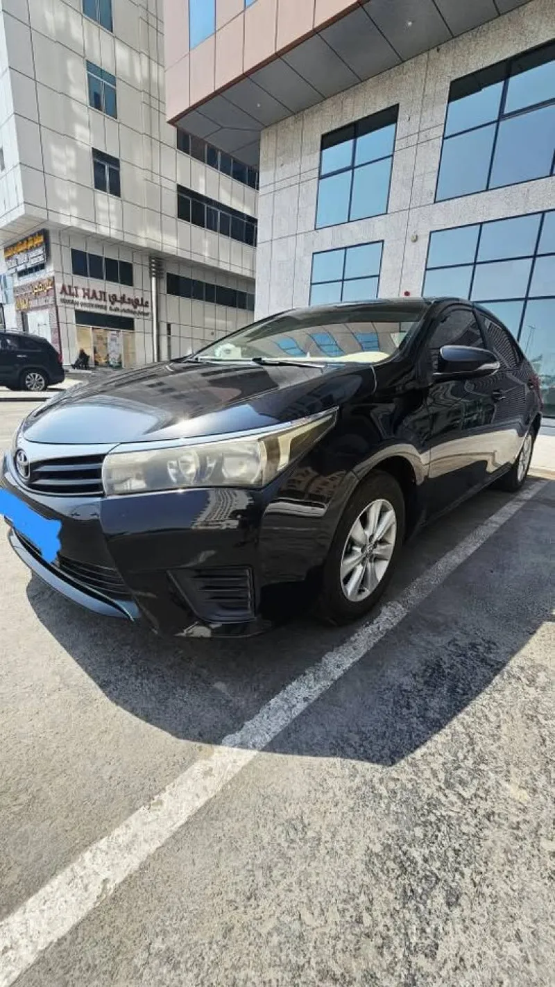 2016 Toyota Corolla in Dubai