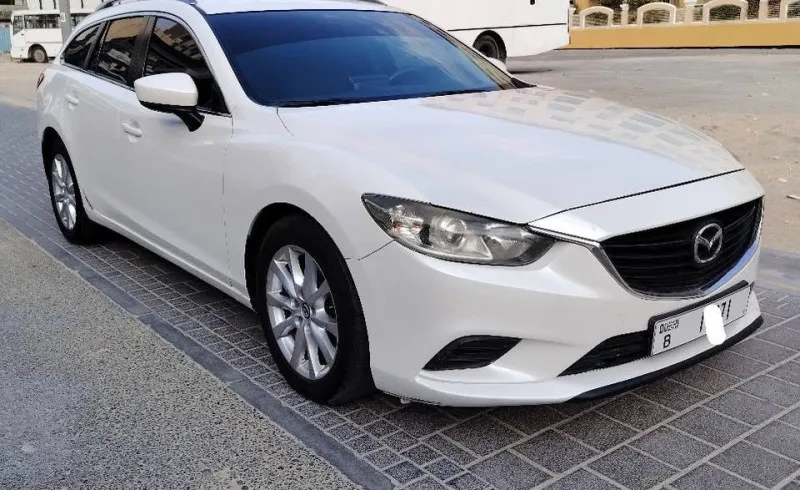 2017 Mazda 6 in Dubai