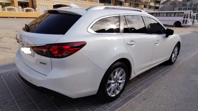 2017 Mazda 6 in Dubai