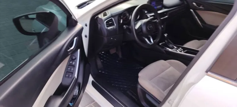 2017 Mazda 6 in Dubai