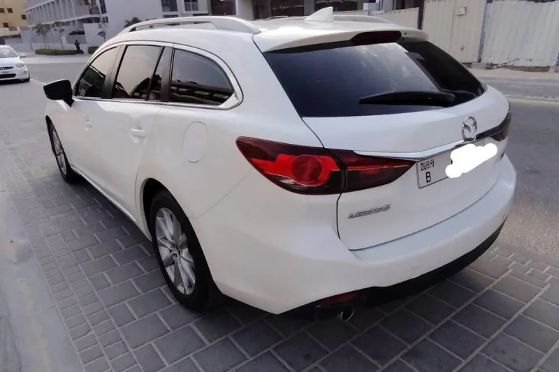 2017 Mazda 6 in Dubai
