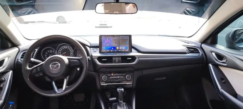 2017 Mazda 6 in Dubai