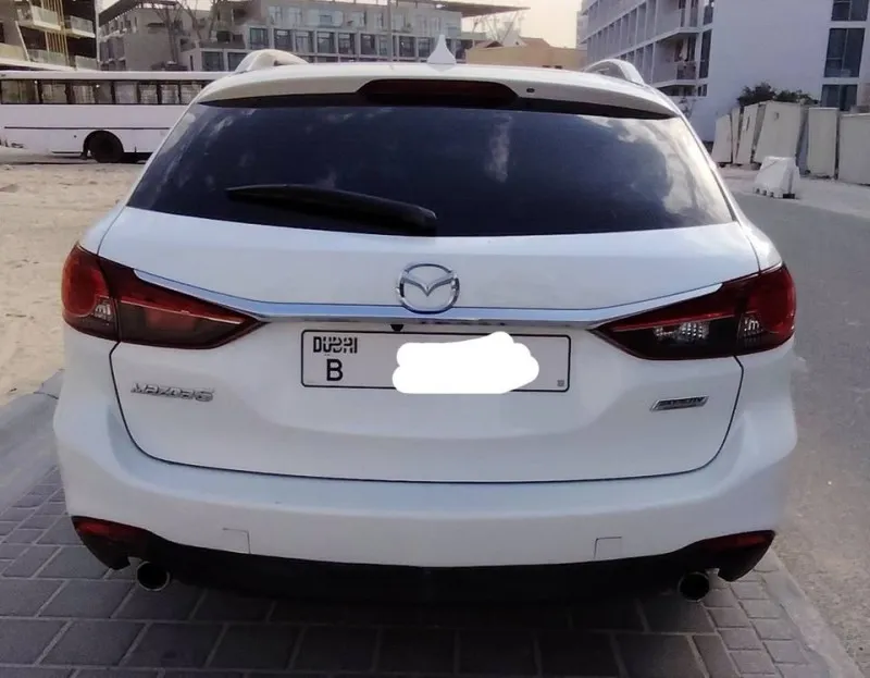 2017 Mazda 6 in Dubai