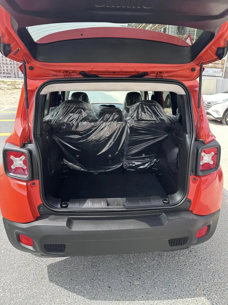 2018 Jeep Renegade in Dubai