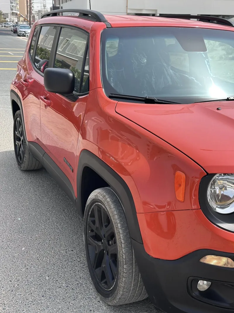 2018 Jeep Renegade in Dubai