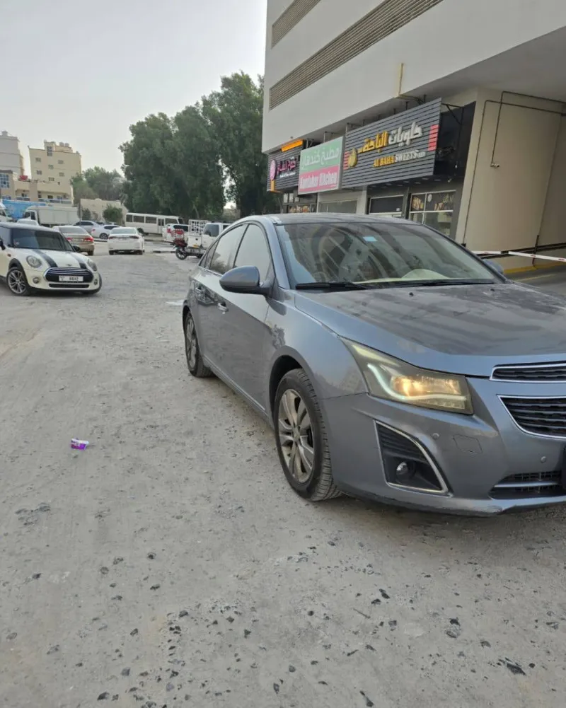 2013 Chevrolet Cruze in Dubai