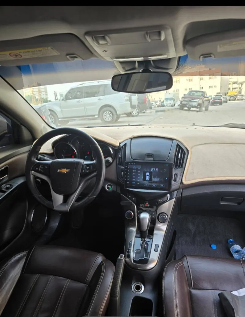 2013 Chevrolet Cruze in Dubai
