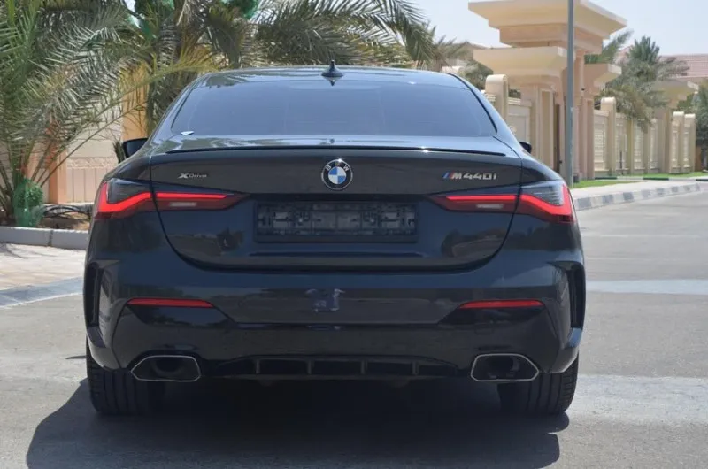 2021 BMW 4-Series in Dubai