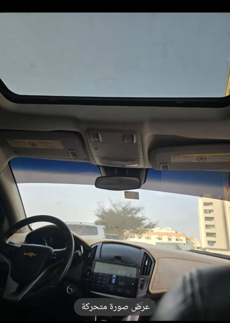 2013 Chevrolet Cruze in Dubai