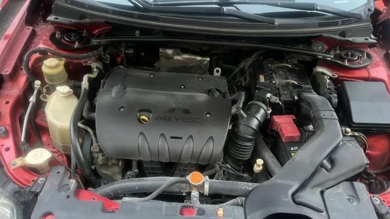 2010 Mitsubishi Lancer in Dubai