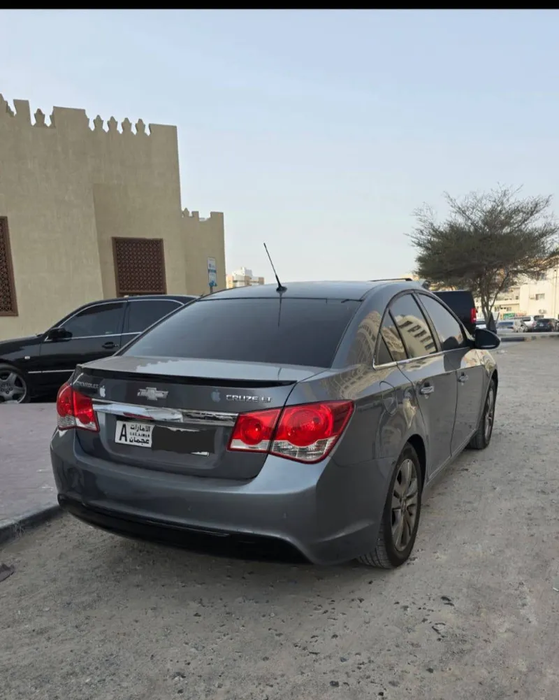 2013 Chevrolet Cruze in Dubai