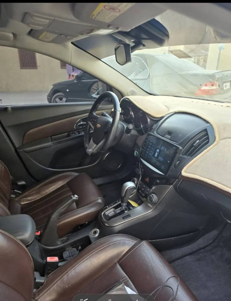 2013 Chevrolet Cruze in Dubai