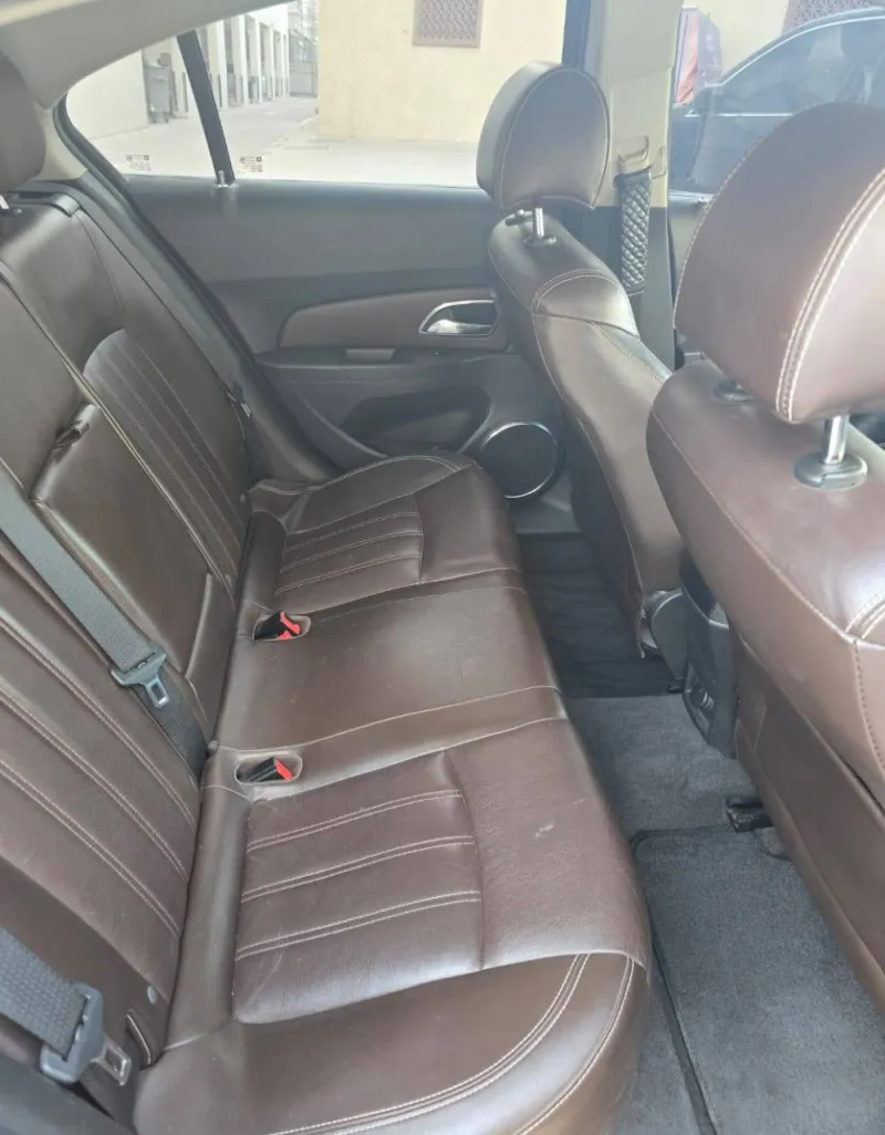 2013 Chevrolet Cruze in Dubai