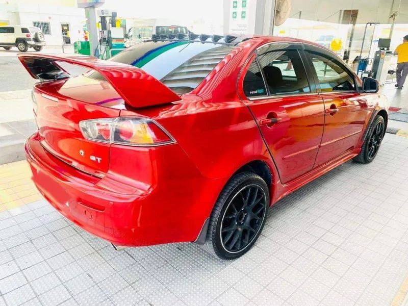 2010 Mitsubishi Lancer in Dubai