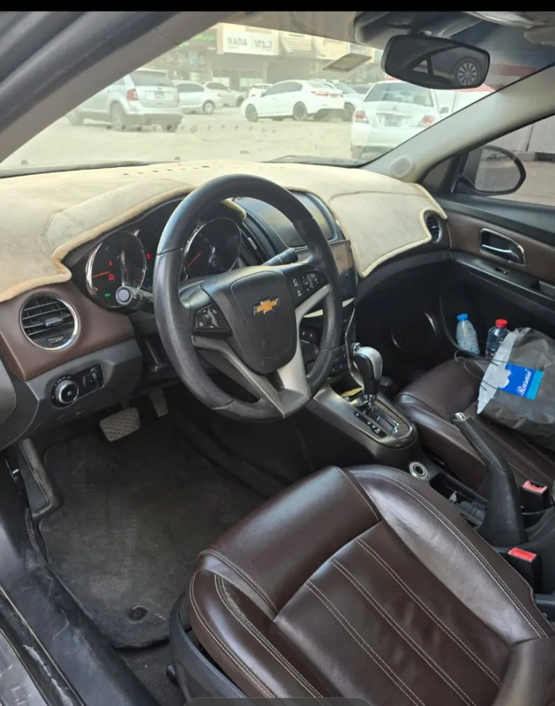 2013 Chevrolet Cruze in Dubai