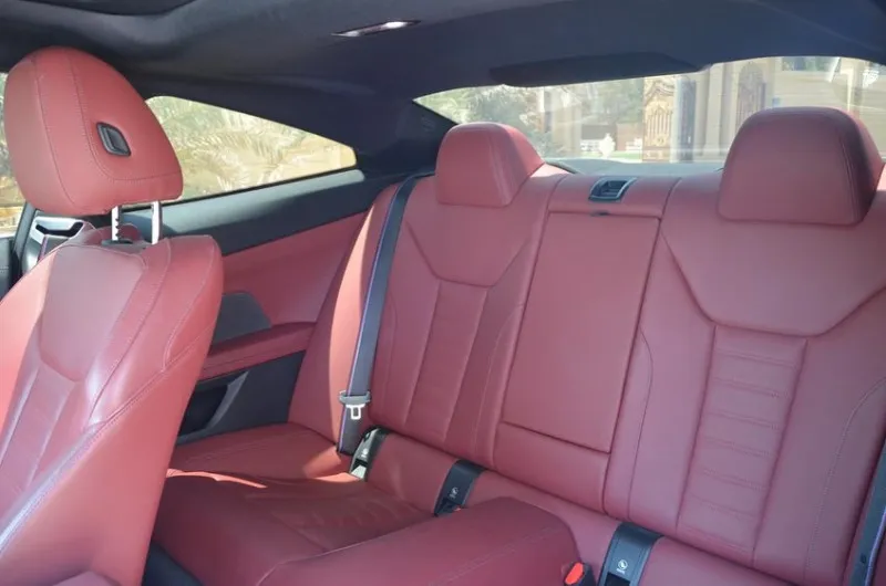 2021 BMW 4-Series in Dubai
