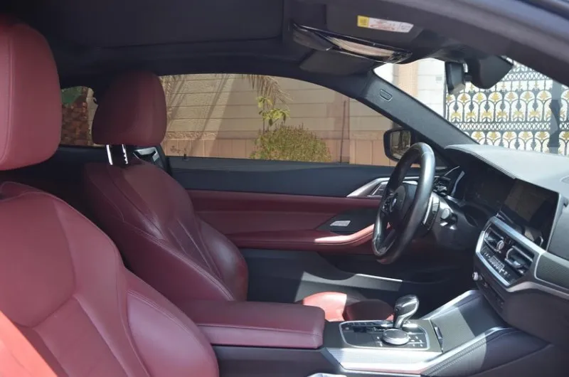 2021 BMW 4-Series in Dubai