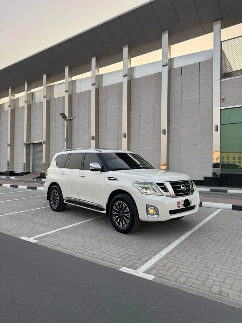 2014 نيسان باترول in Dubai