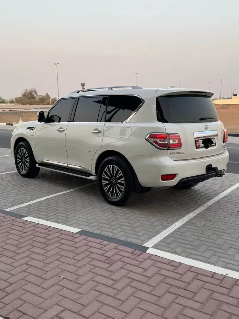 2014 نيسان باترول in Dubai