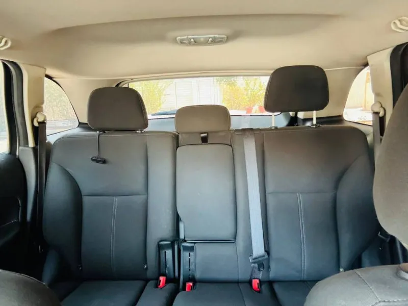 2014 Ford Edge in Dubai