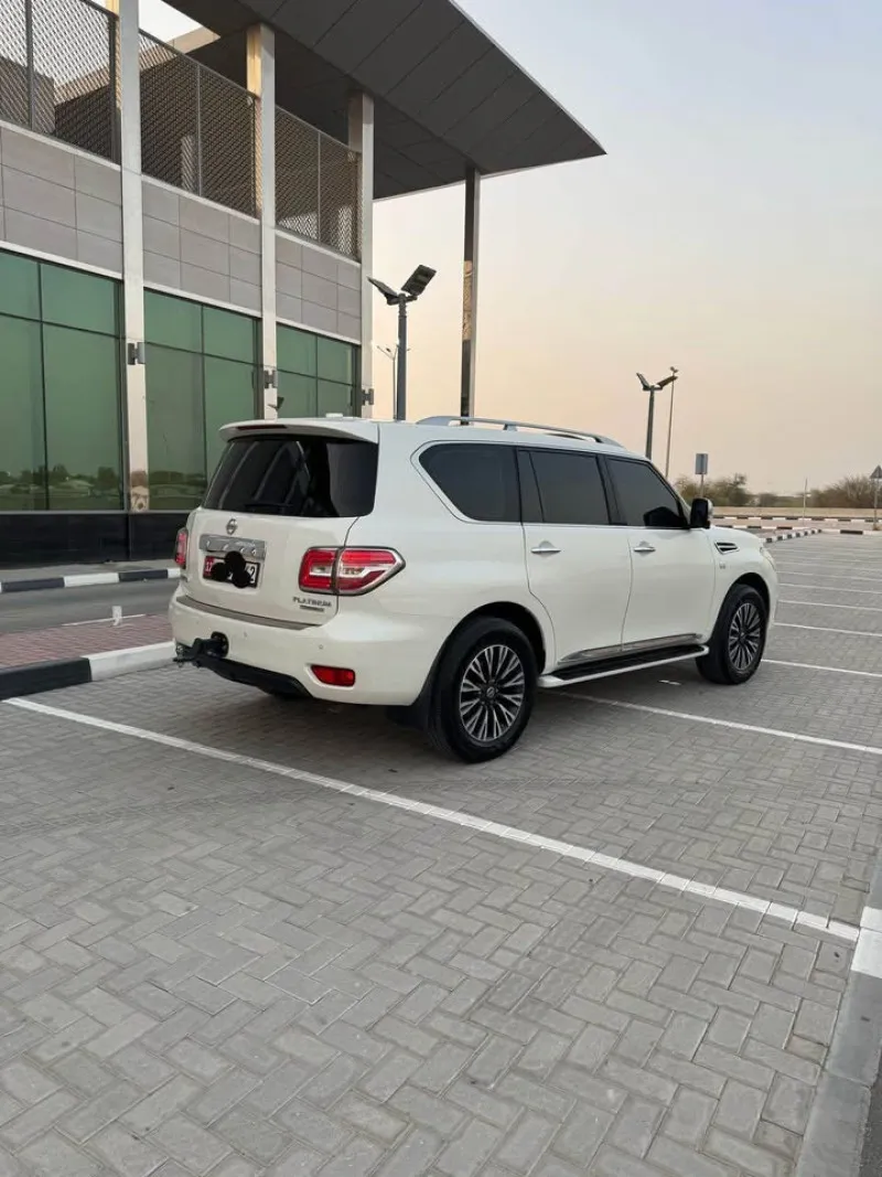 2014 نيسان باترول in Dubai