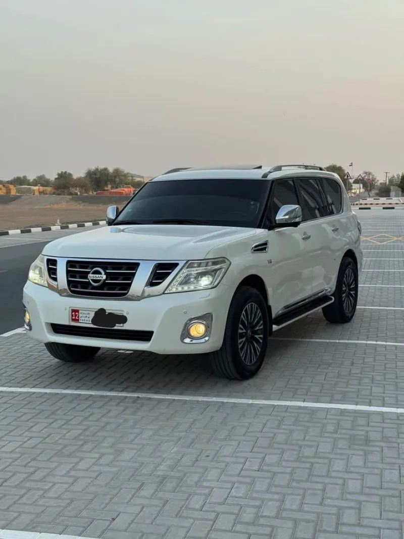 2014 نيسان باترول in Dubai