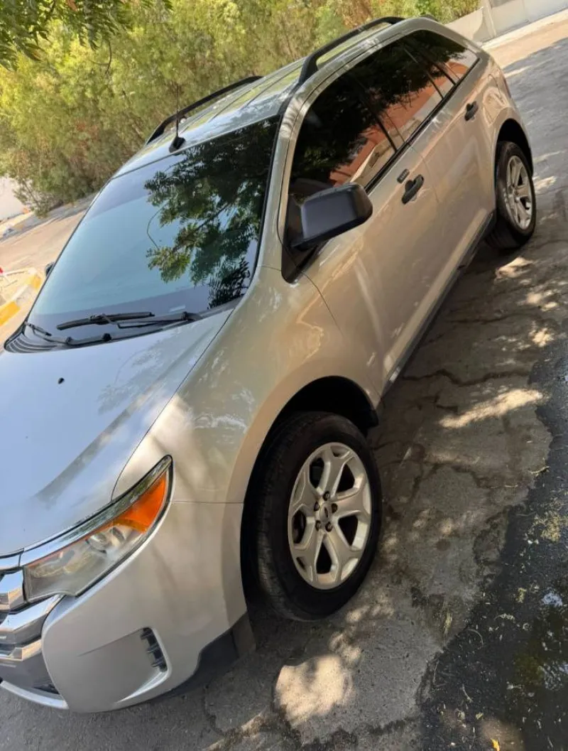 2014 Ford Edge in Dubai