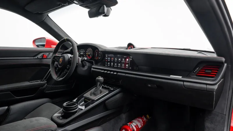 2024 Porsche GT3 RS in Dubai
