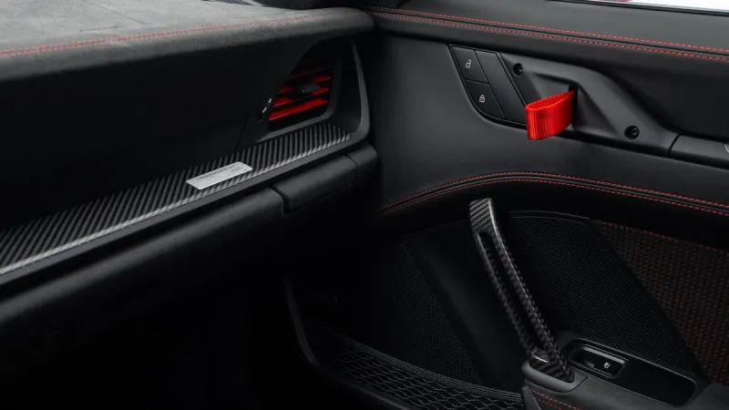 2024 Porsche GT3 RS in Dubai