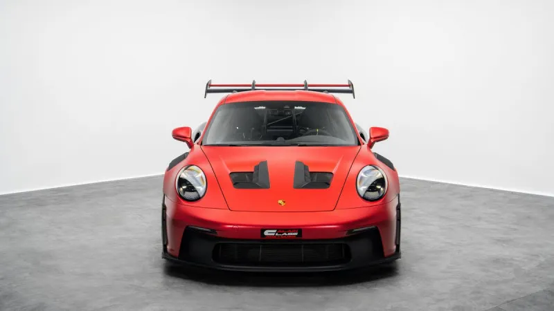 2024 Porsche GT3 RS in Dubai