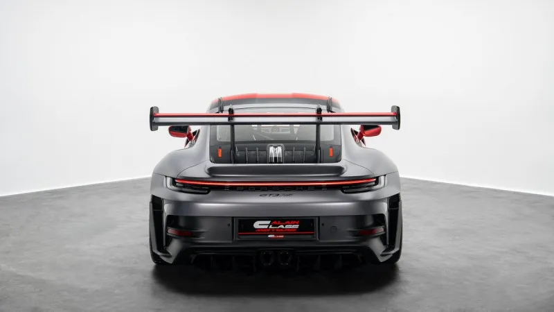 2024 Porsche GT3 RS in Dubai