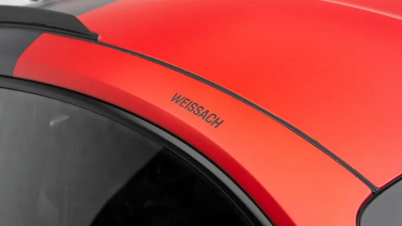 2024 Porsche GT3 RS in Dubai