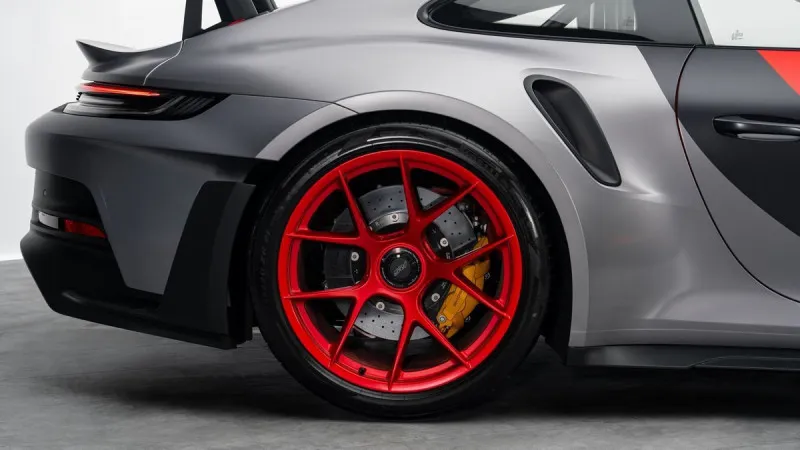 2024 Porsche GT3 RS in Dubai