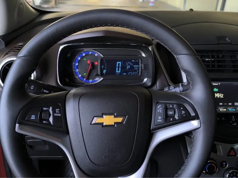 2015 Chevrolet Trax in Dubai
