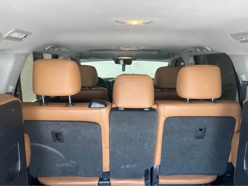 2021 Toyota Land Cruiser in Dubai